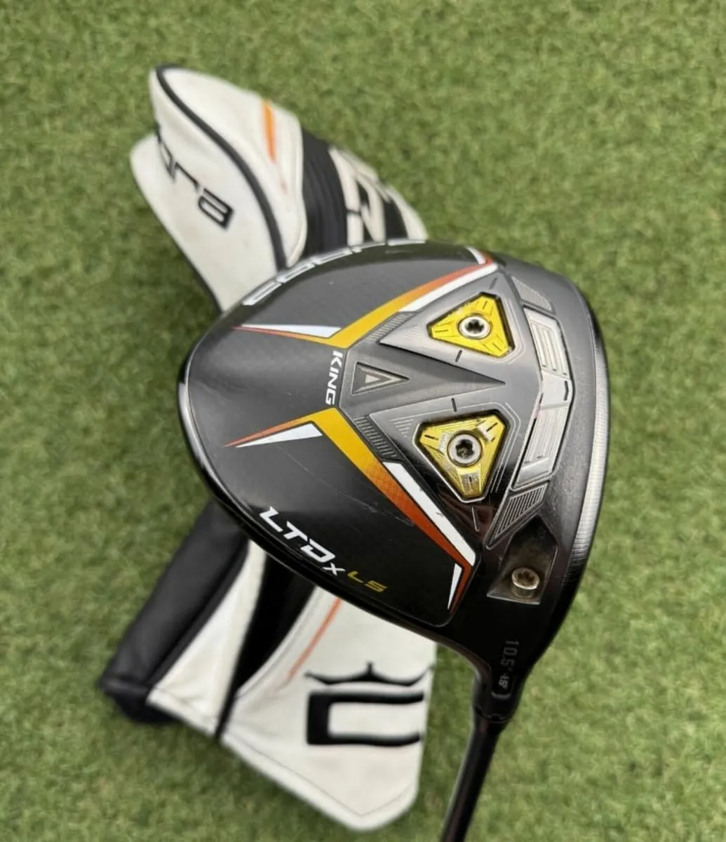 COBRA LTDx LS DRIVER / 10.5° / X-STIFF - Image 2