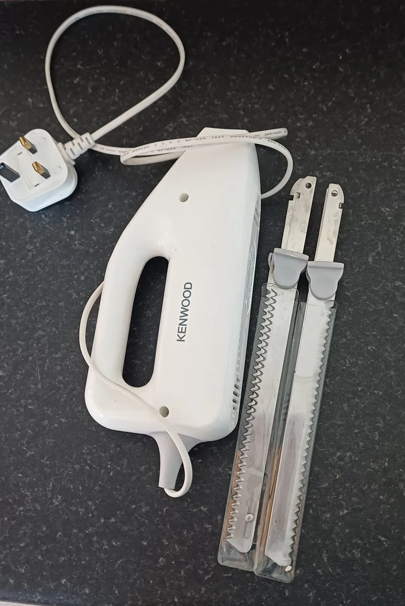 Kenwood carving knife - Image 1