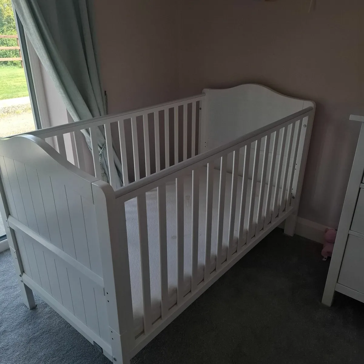 Cot bed - Image 1
