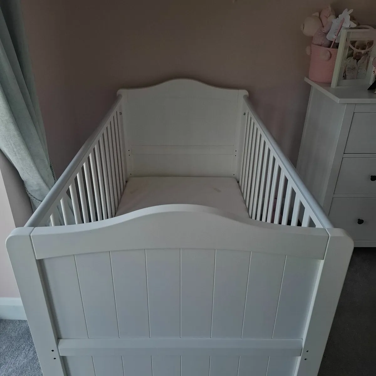 Cot bed - Image 2