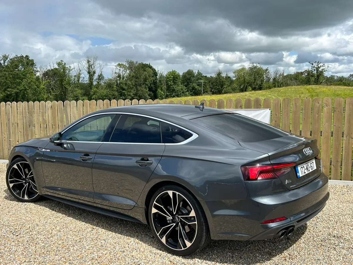 2017 Audi A5 Sline Automatic Low Milage - Image 2