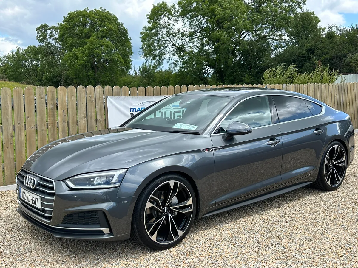 2017 Audi A5 Sline Automatic Low Milage - Image 3