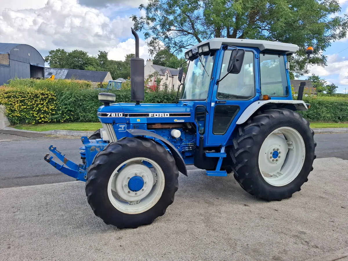 FORD 7810 - Image 3