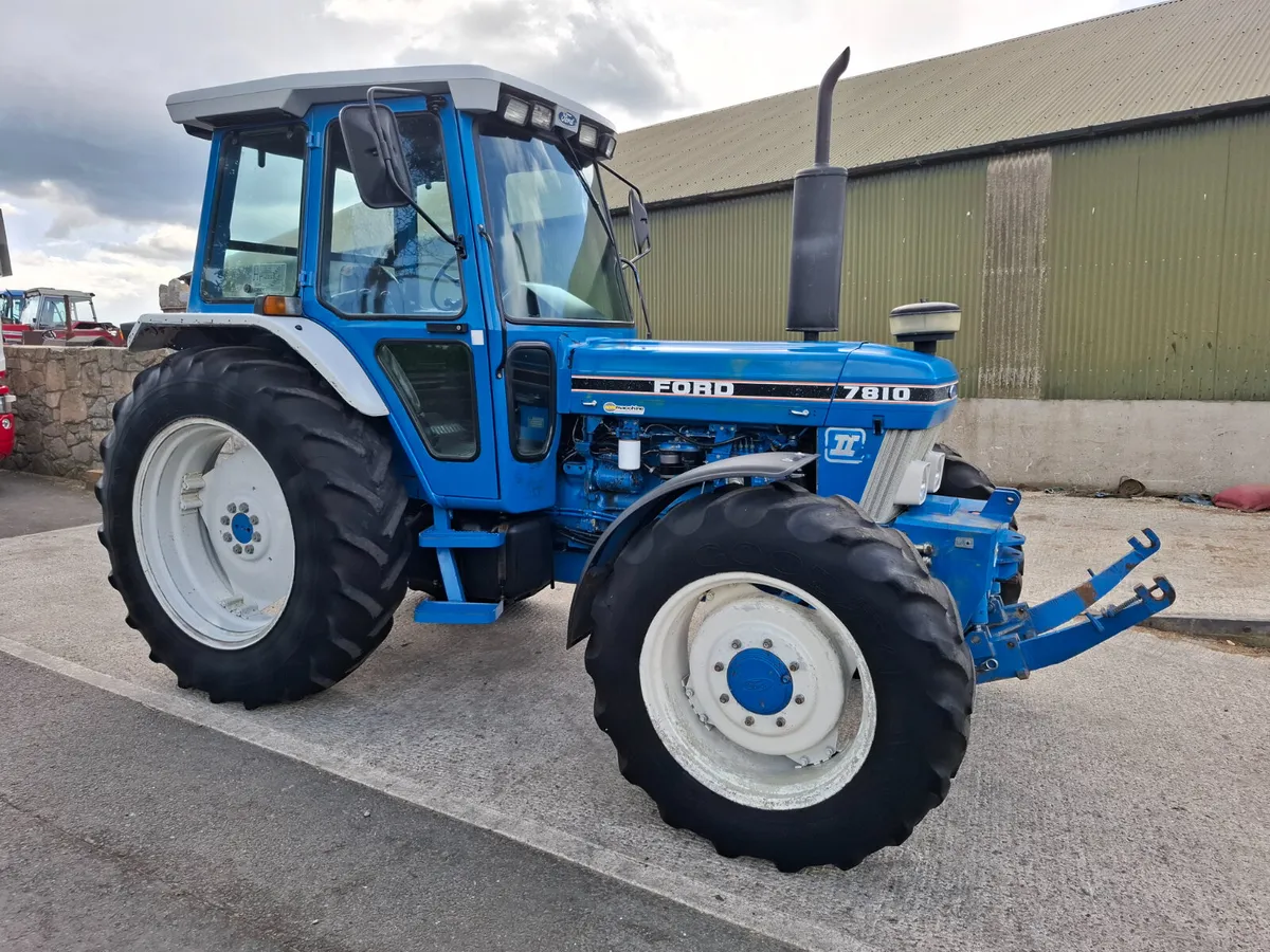 FORD 7810 - Image 2