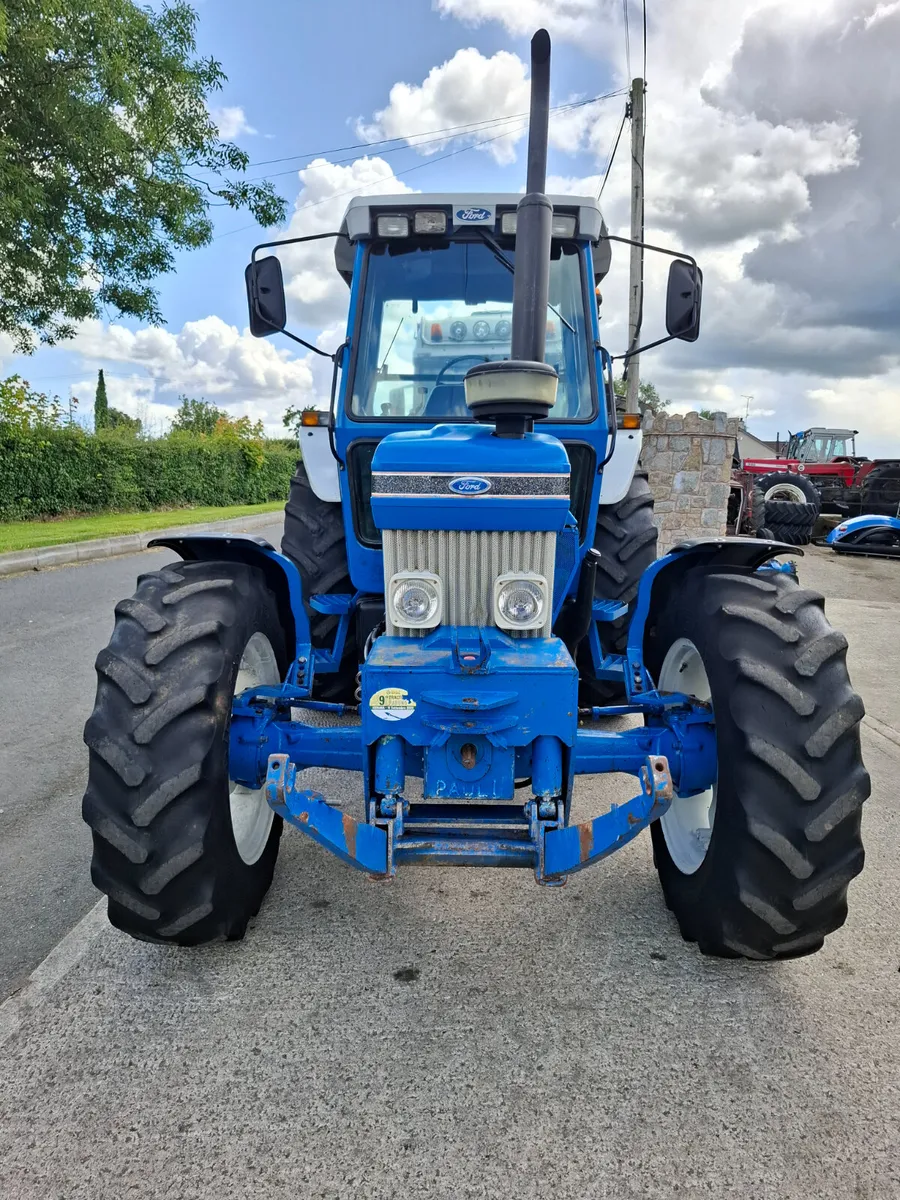 FORD 7810 - Image 4