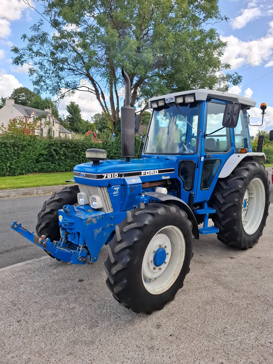FORD 7810 - Image 1