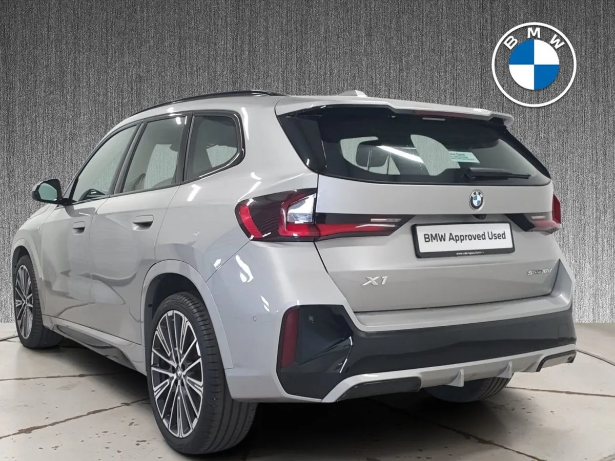 BMW X1 Sdrive18d M Sport PAN Roof / Tech Pack - Image 3