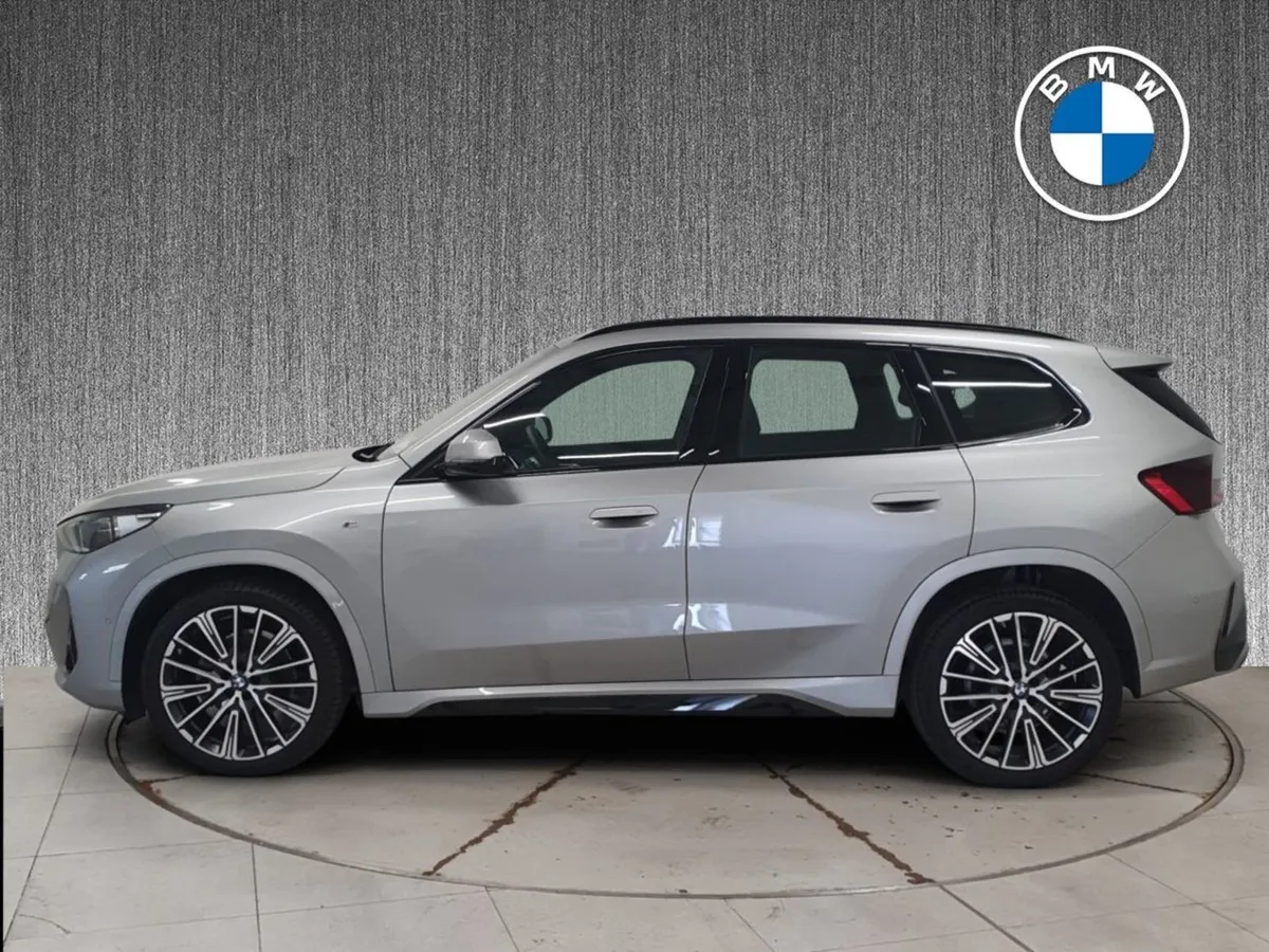 BMW X1 Sdrive18d M Sport PAN Roof / Tech Pack - Image 4