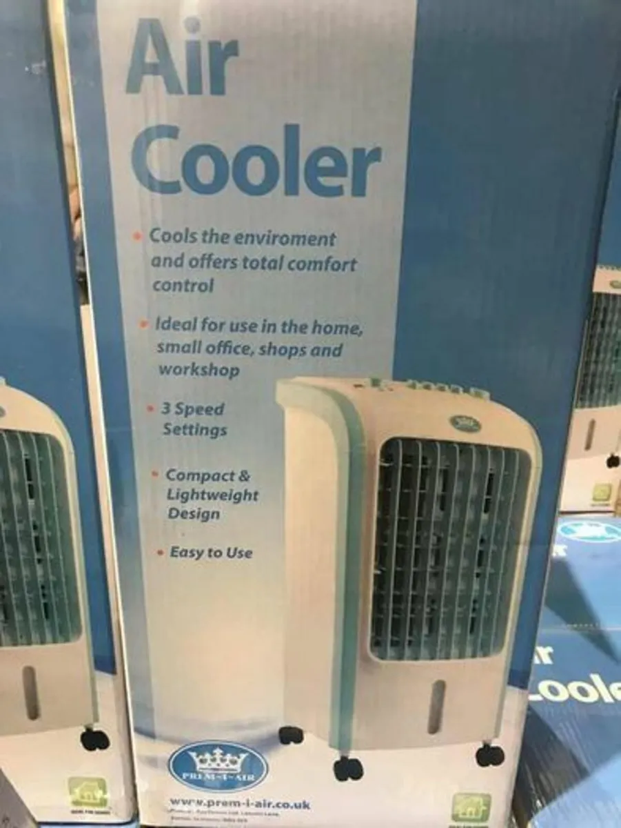 Air Cooler - Image 2