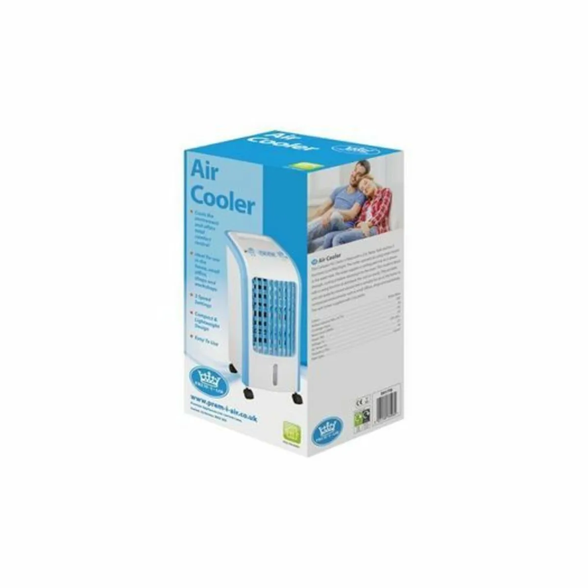 Air Cooler - Image 3