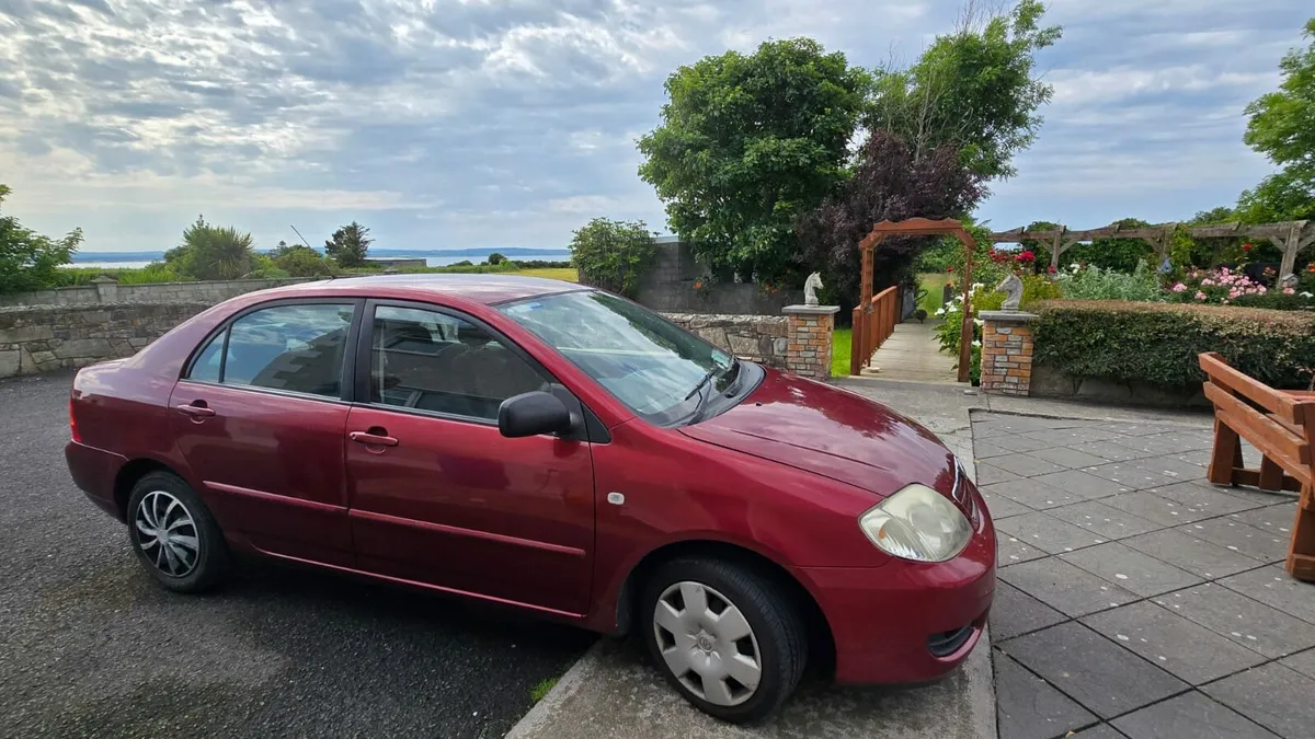 Toyota Corolla - Image 1