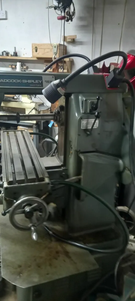 Milling machine - Image 2