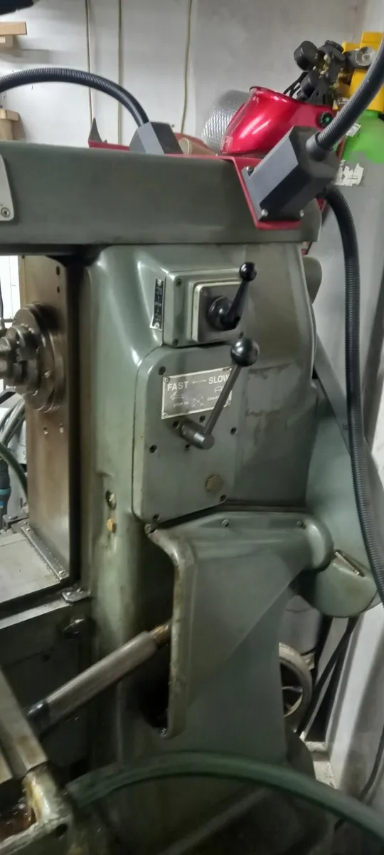 Milling machine - Image 3