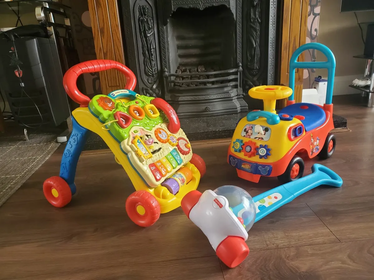 Baby Walkers - Image 1