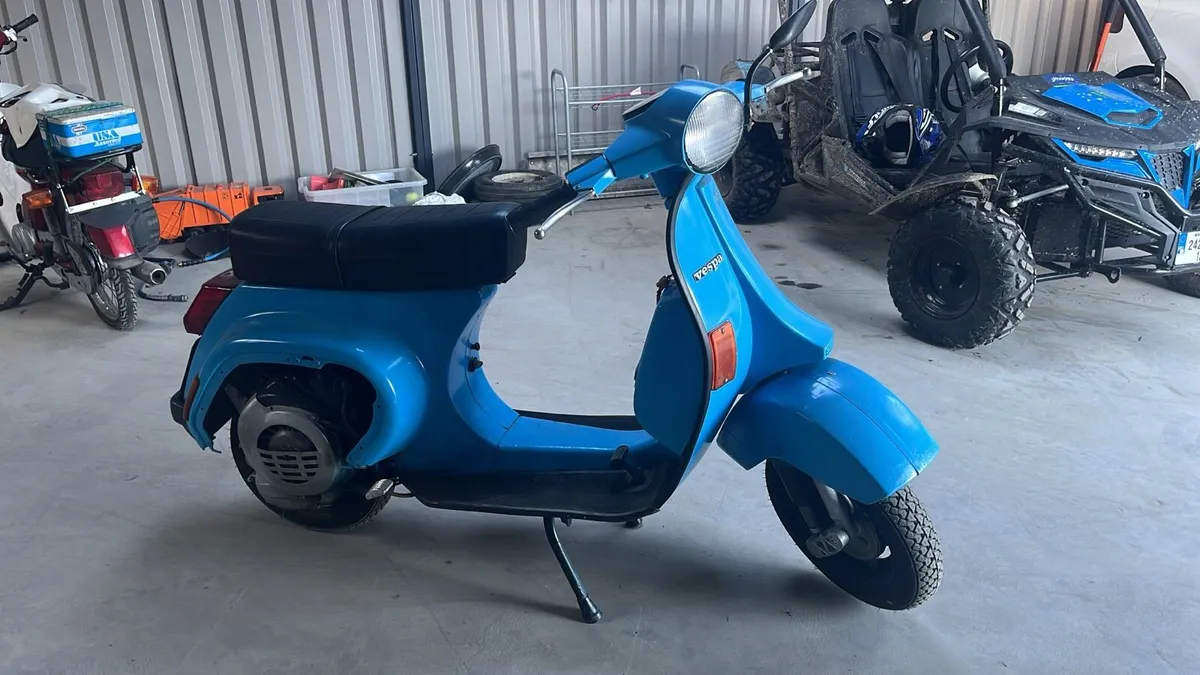 Vespa - Image 4