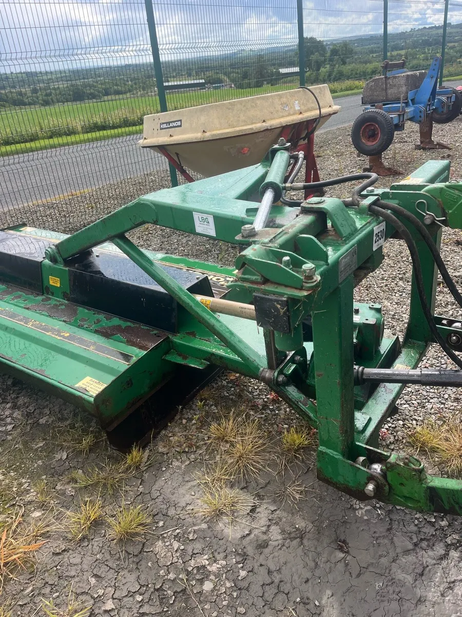 Conor 8ft topper - Image 1