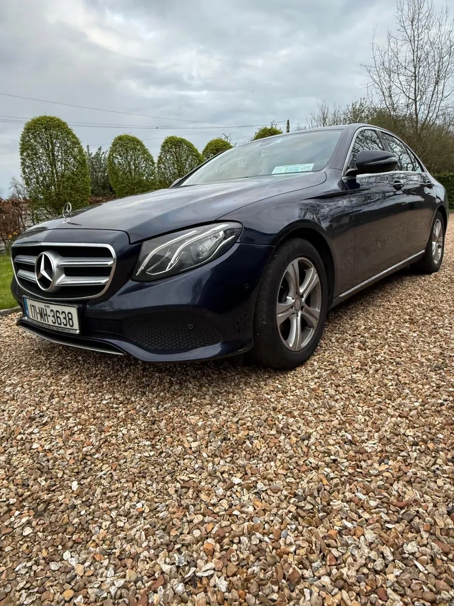 E220 Diesel Merc - Image 1