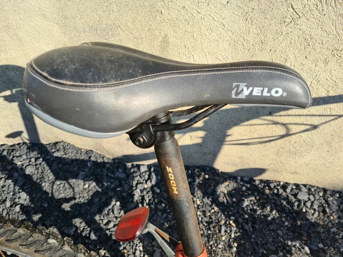 18 gear COKE all terrain bike………. - Image 3