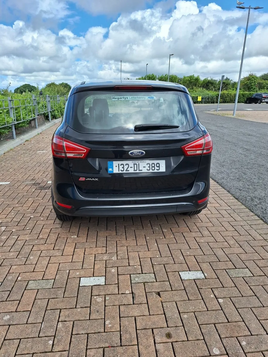 Ford B-Max 2013 - Image 2