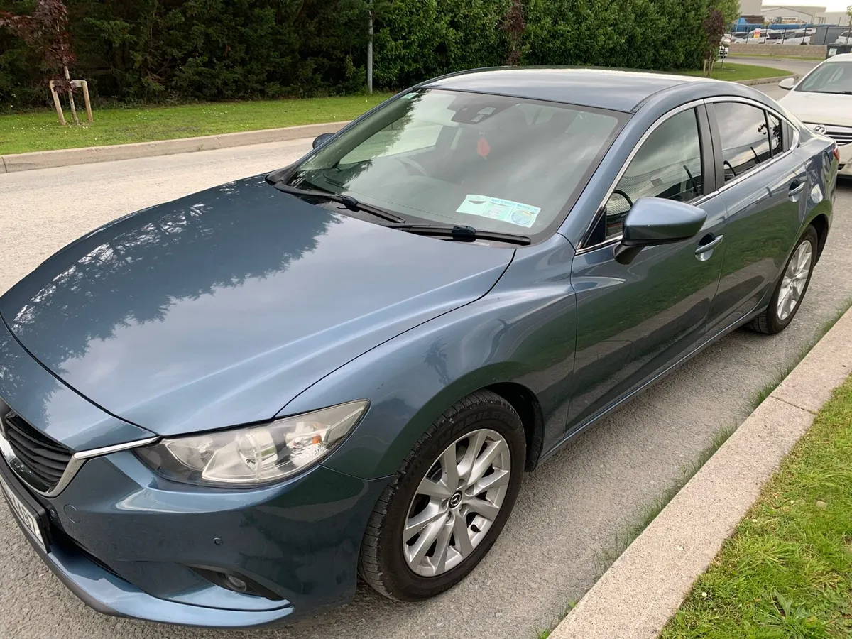 2015 Mazda 6 diesel, Nctd 1/26, tax 2/26 - Image 2