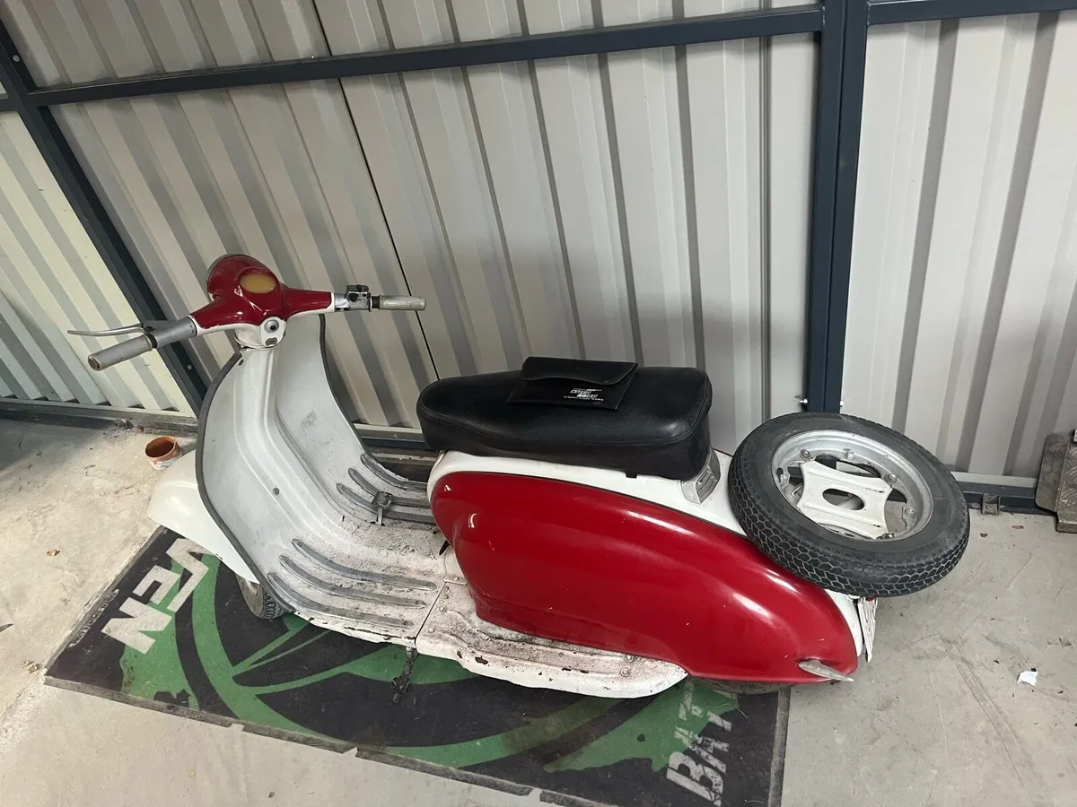 Lambretta 125 LI - Image 1