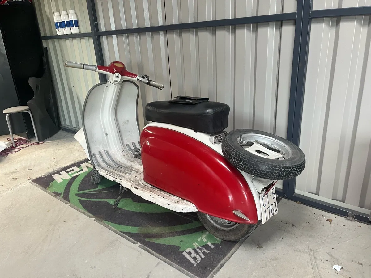 Lambretta 125 LI - Image 2