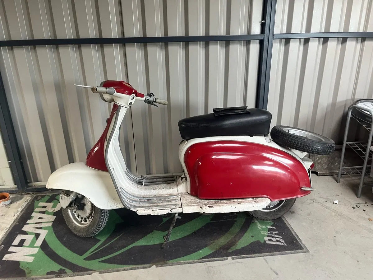Lambretta 125 LI - Image 3