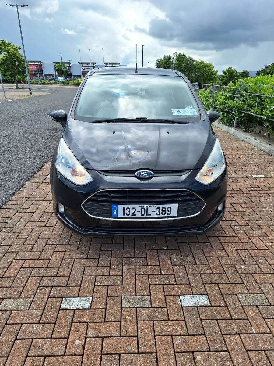 Ford B-Max 2013 - Image 4