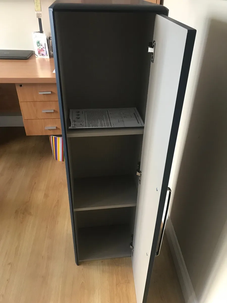 Modern Bathroom Cabinet - Image 3