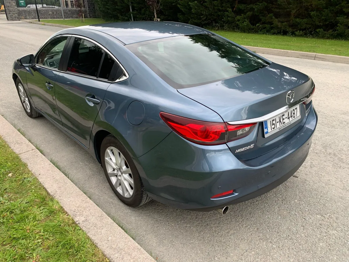 2015 Mazda 6 diesel, Nctd 1/26, tax 2/26 - Image 3