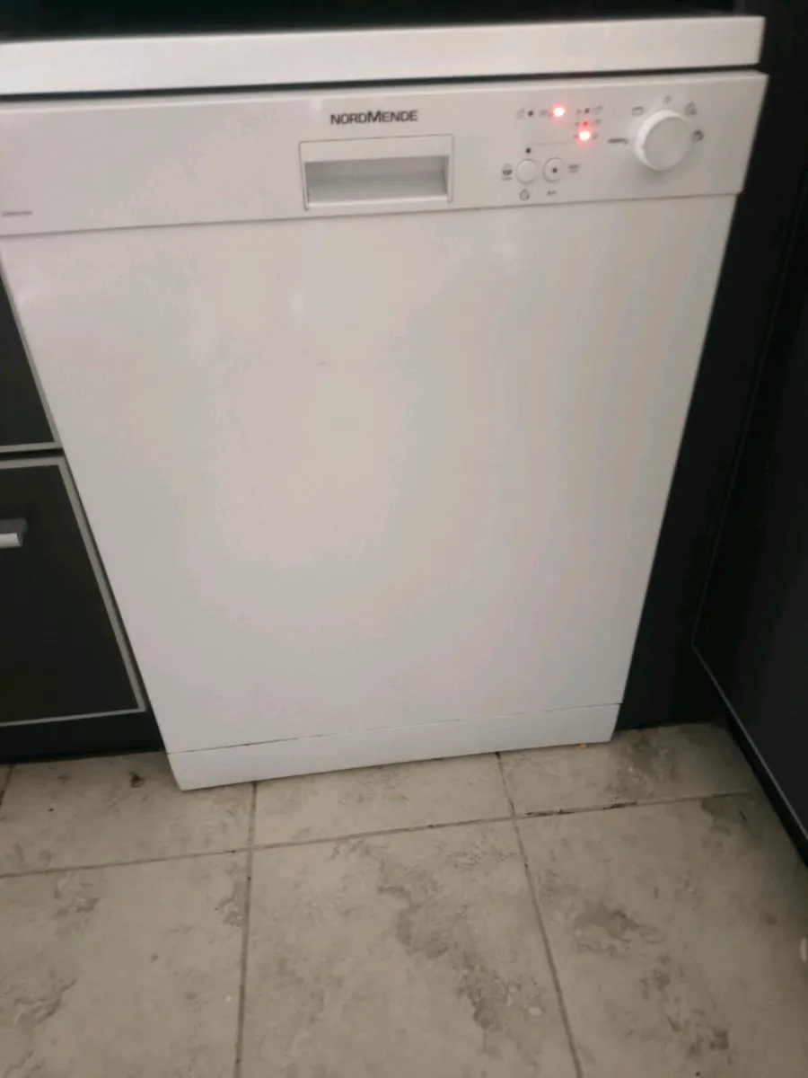 Nordmende dishwasher - Image 1
