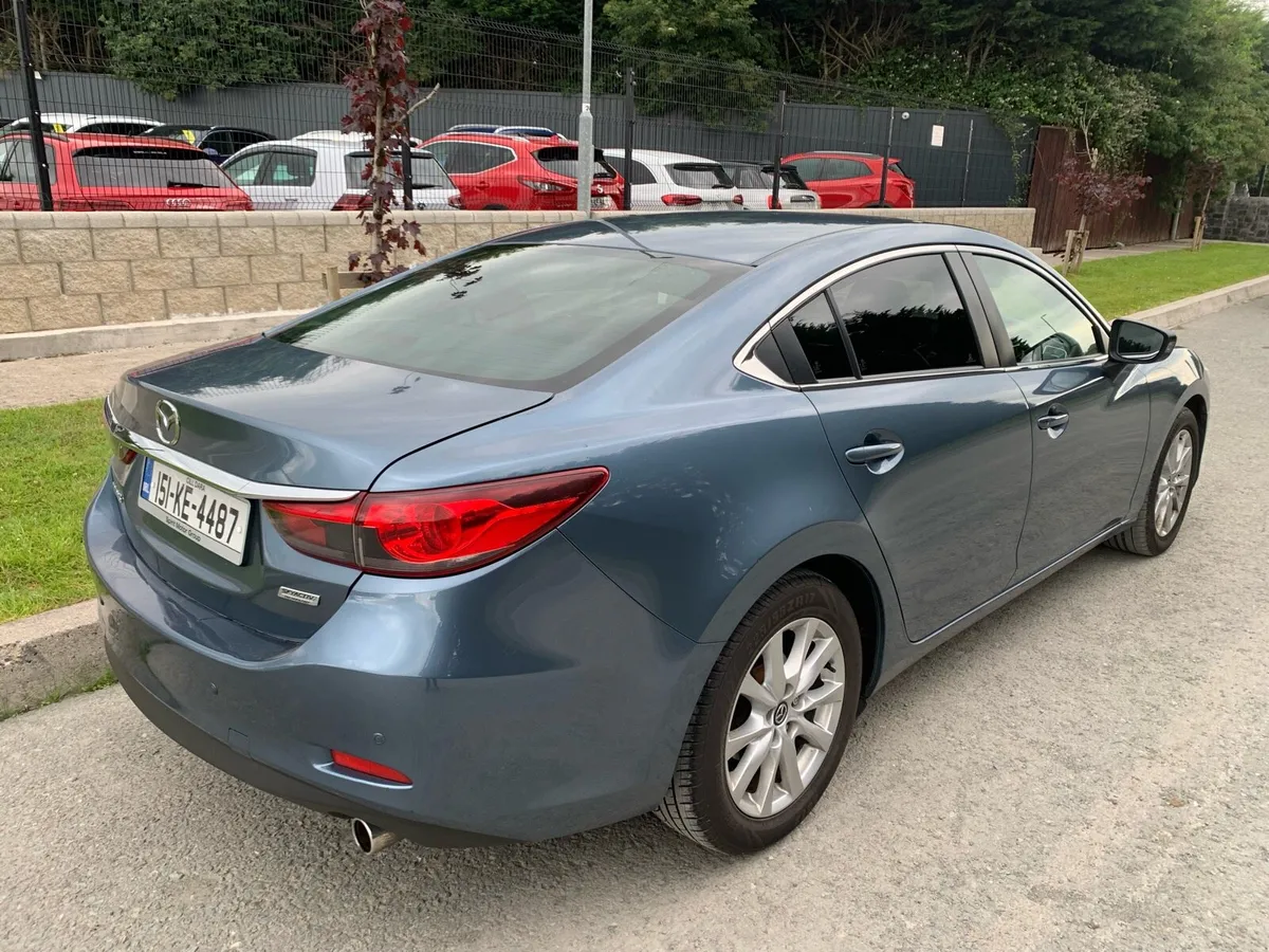 2015 Mazda 6 diesel, Nctd 1/26, tax 2/26 - Image 4