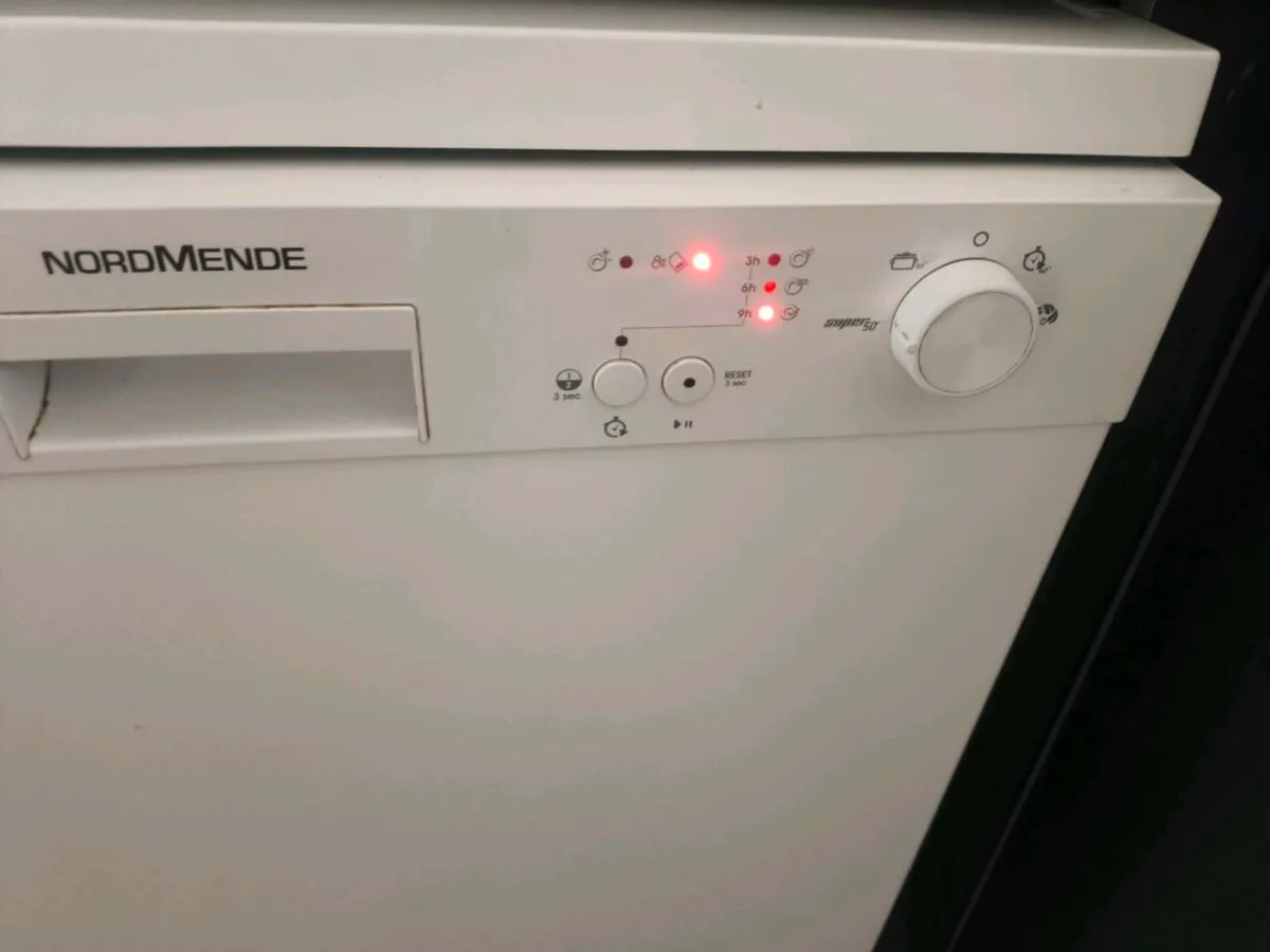 Nordmende dishwasher - Image 2