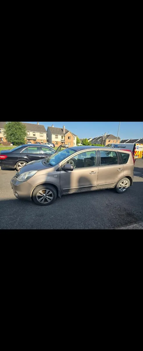 Nissan Note 2012 - Image 2