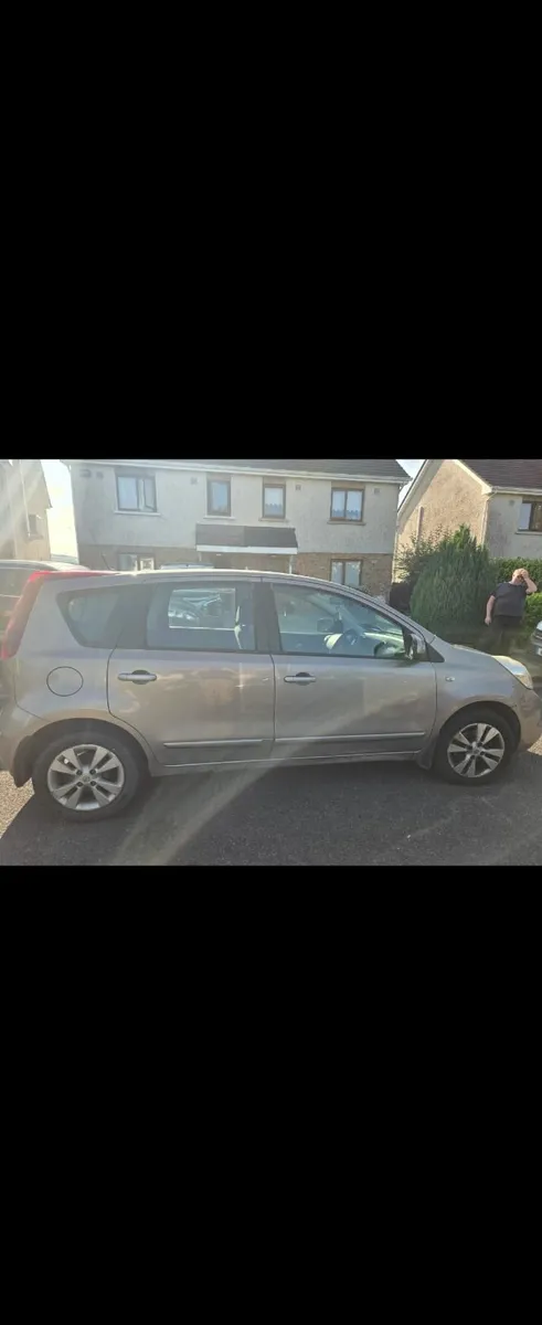 Nissan Note 2012 - Image 4