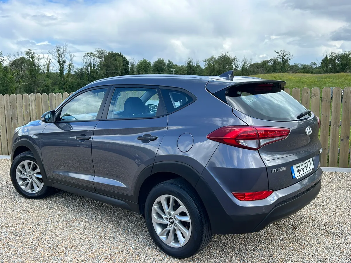 2016 Hyundai Tucson Se Nav - Image 2