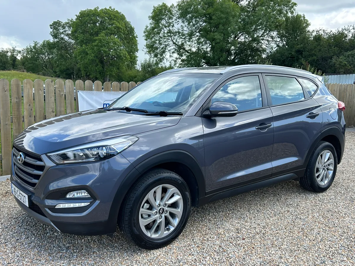 2016 Hyundai Tucson Se Nav - Image 3