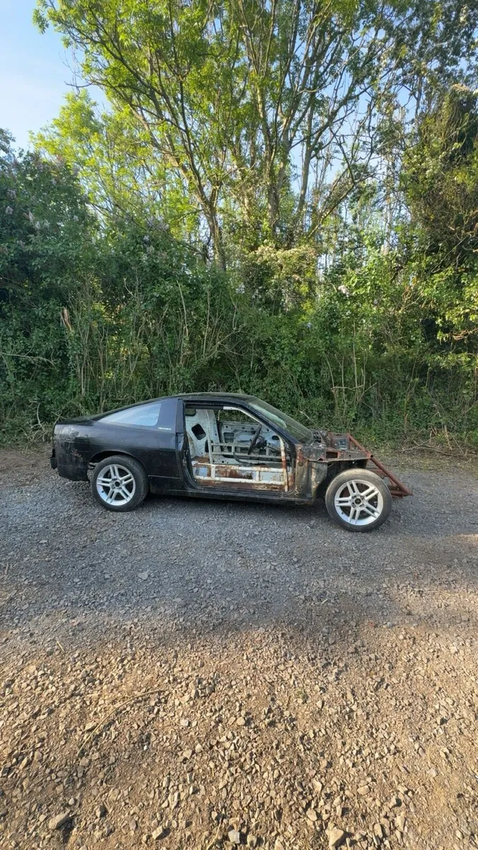 Sr20det redtop full set up + 180sx track car shell - Image 2