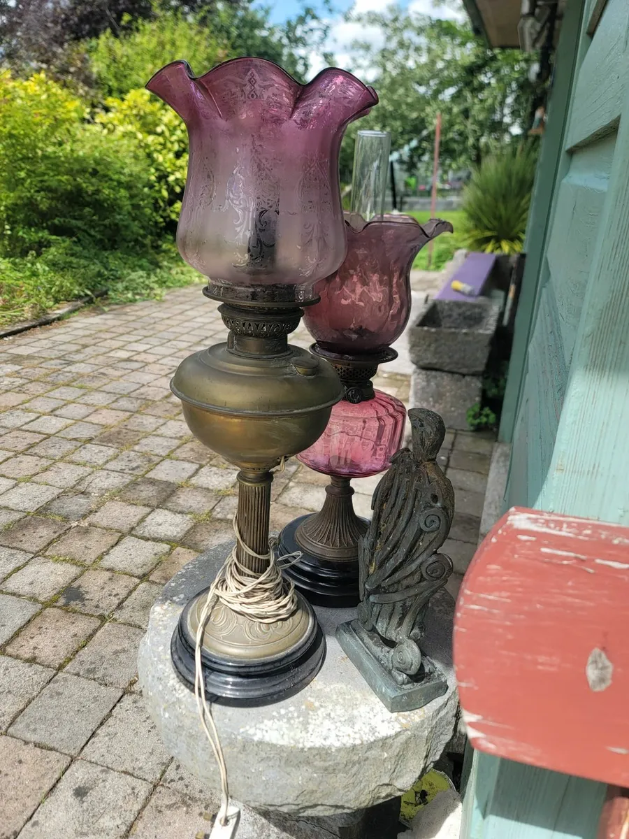 Old lamps - Image 4