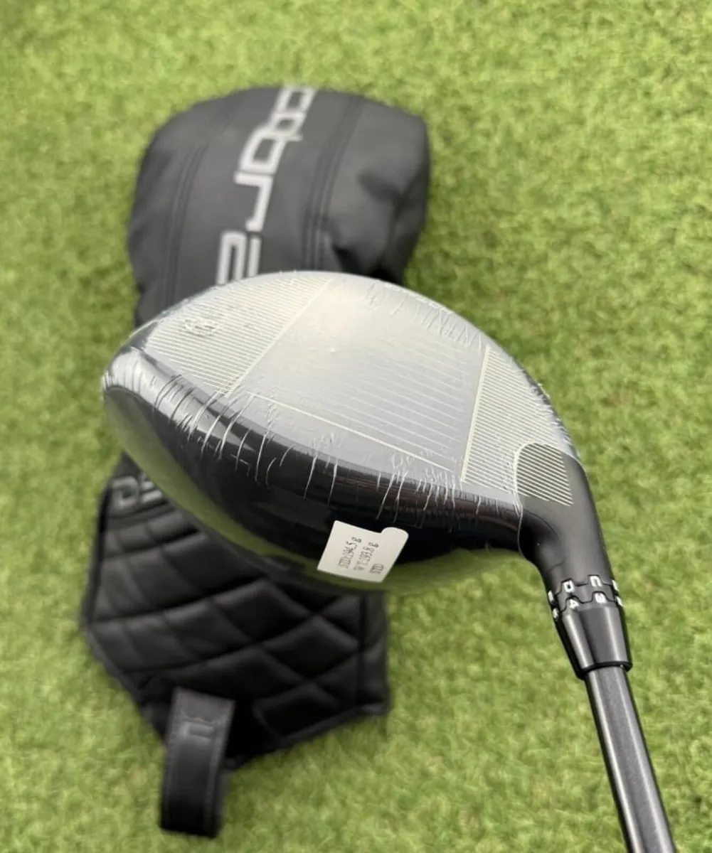 NEW COBRA DS-ADAPT X DRIVER / 10.5° / X-STIFF - Image 3