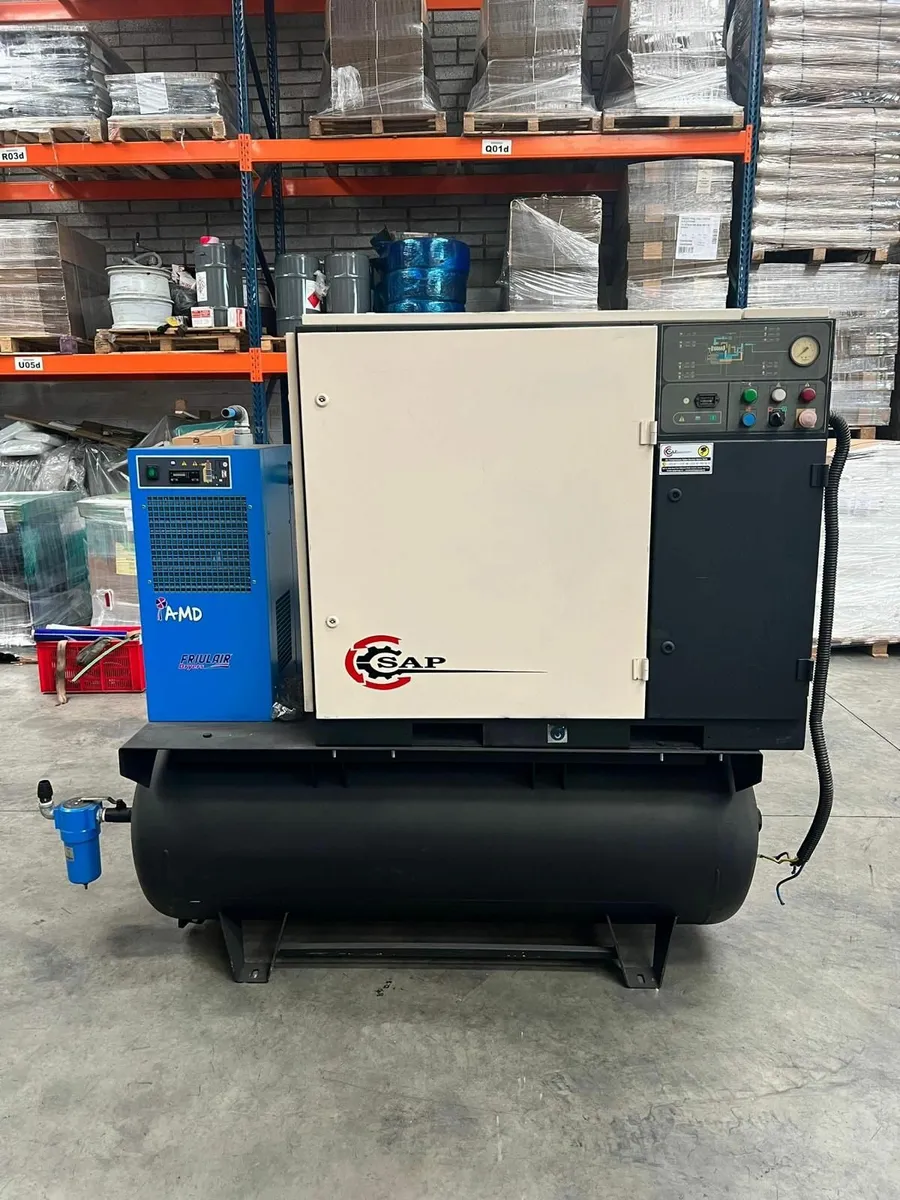 Compressor - Image 1