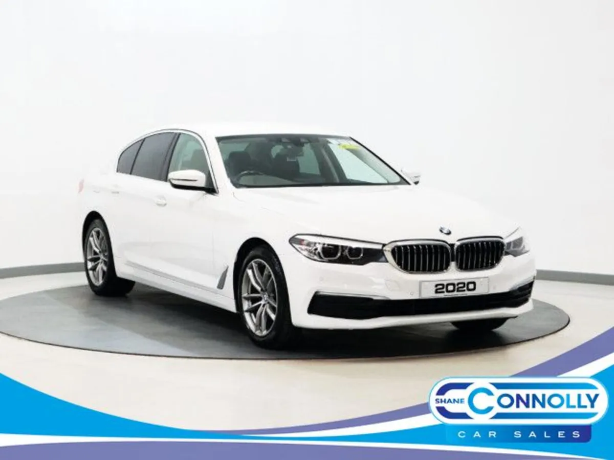 *60* 2020 BMW 5-Series 2.0 SE AUTO - Image 1