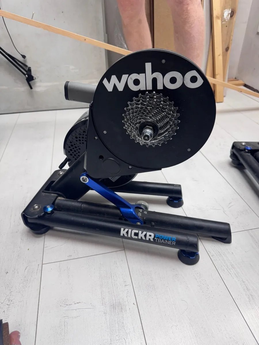 KICKR Power Trainer - Image 1