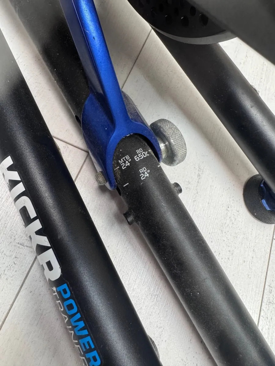 KICKR Power Trainer - Image 4