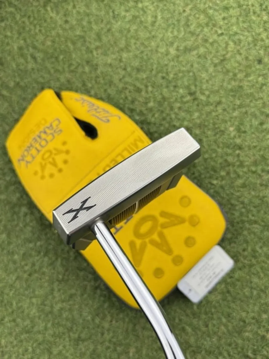 SCOTTY CAMERON PHANTOM X11 2021 PUTTER / 34″ - Image 3