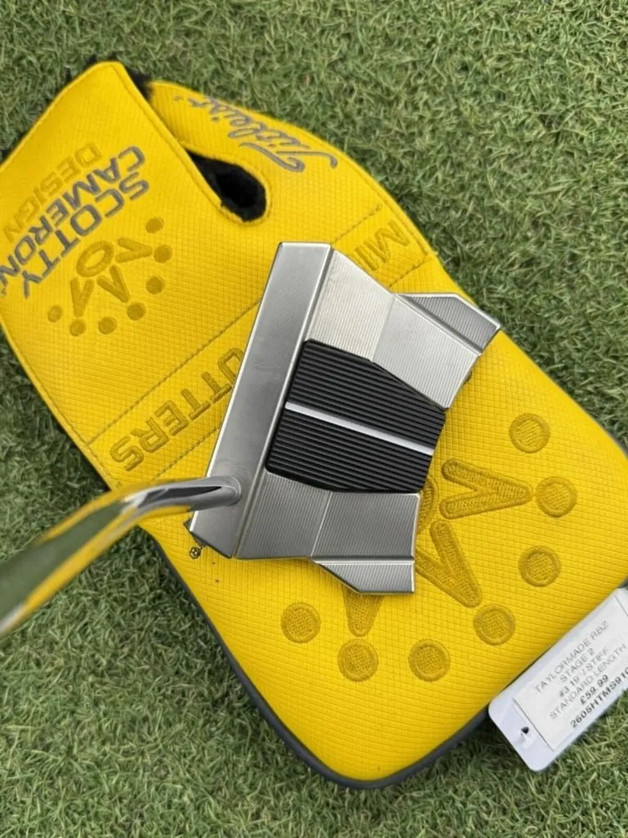 SCOTTY CAMERON PHANTOM X11 2021 PUTTER / 34″ - Image 4