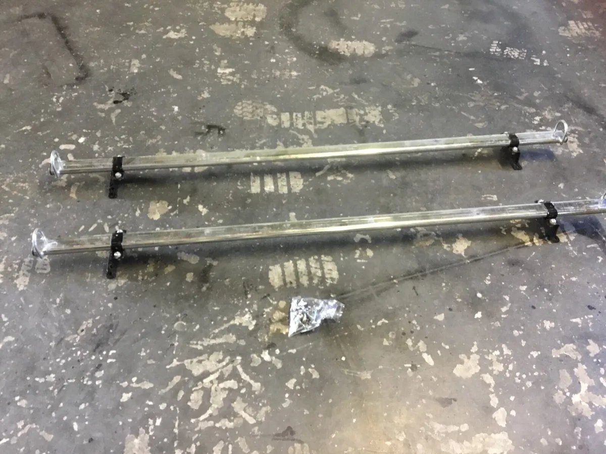 Ford transit roof rack - Image 1