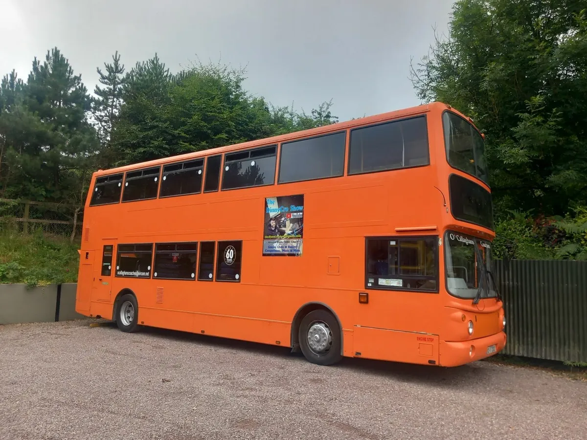 DOUBLE DECKER BUS - Image 1
