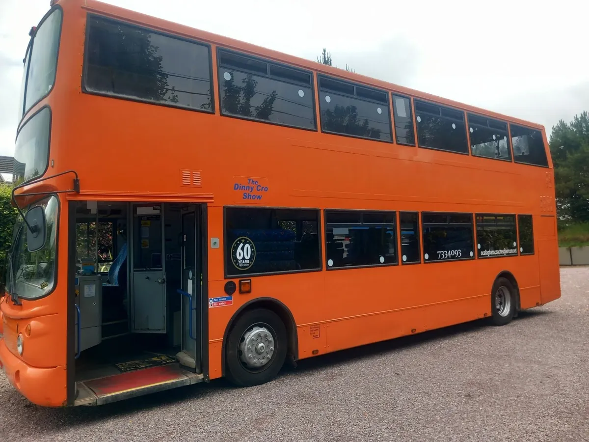 DOUBLE DECKER BUS - Image 4