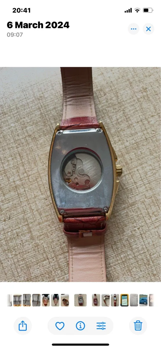 Mans watch - Image 4